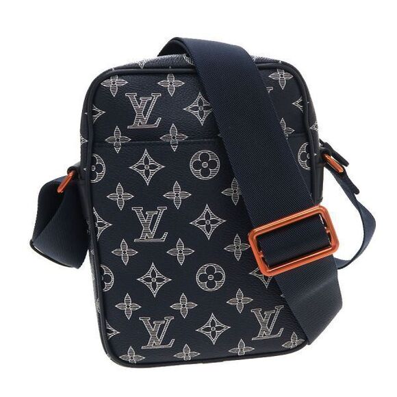 Louis Vuitton Monogram Ink Danube PM M43678 - Picture 3 of 9